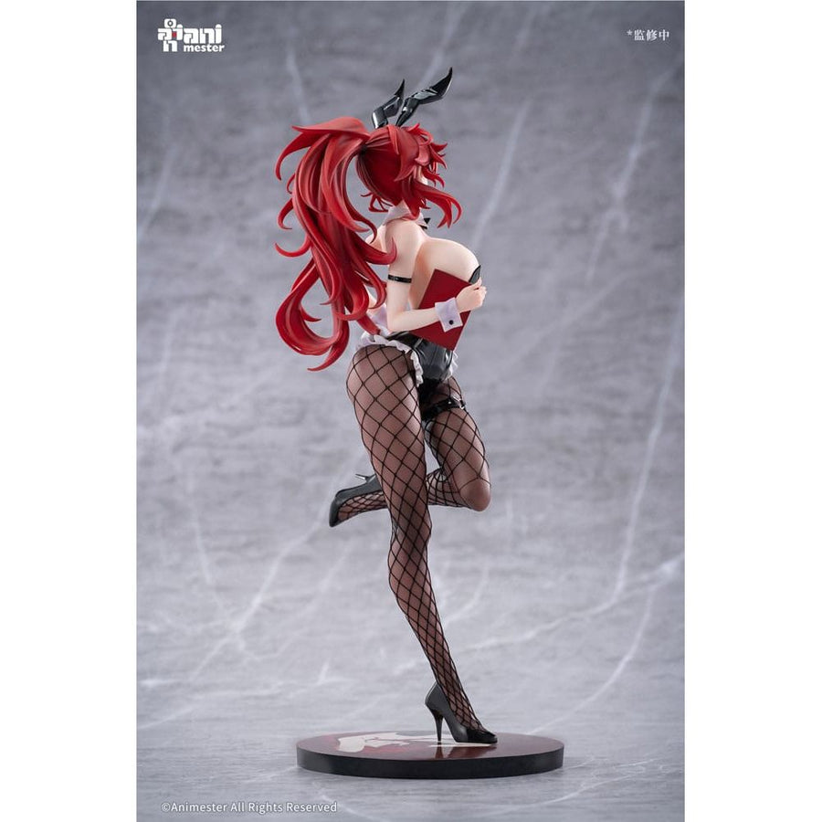 Original Character Statue 1/6 Uriko Usaaki - chan illustration by Maenoo 30 cm - The Happy Toy Store