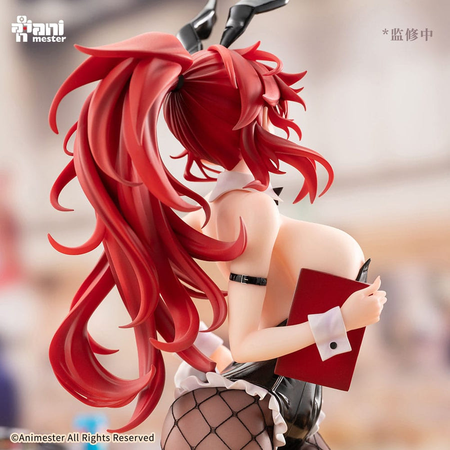 Original Character Statue 1/6 Uriko Usaaki - chan illustration by Maenoo 30 cm - The Happy Toy Store