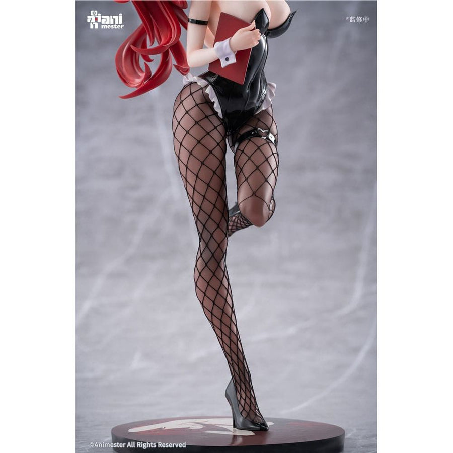 Original Character Statue 1/6 Uriko Usaaki - chan illustration by Maenoo 30 cm - The Happy Toy Store