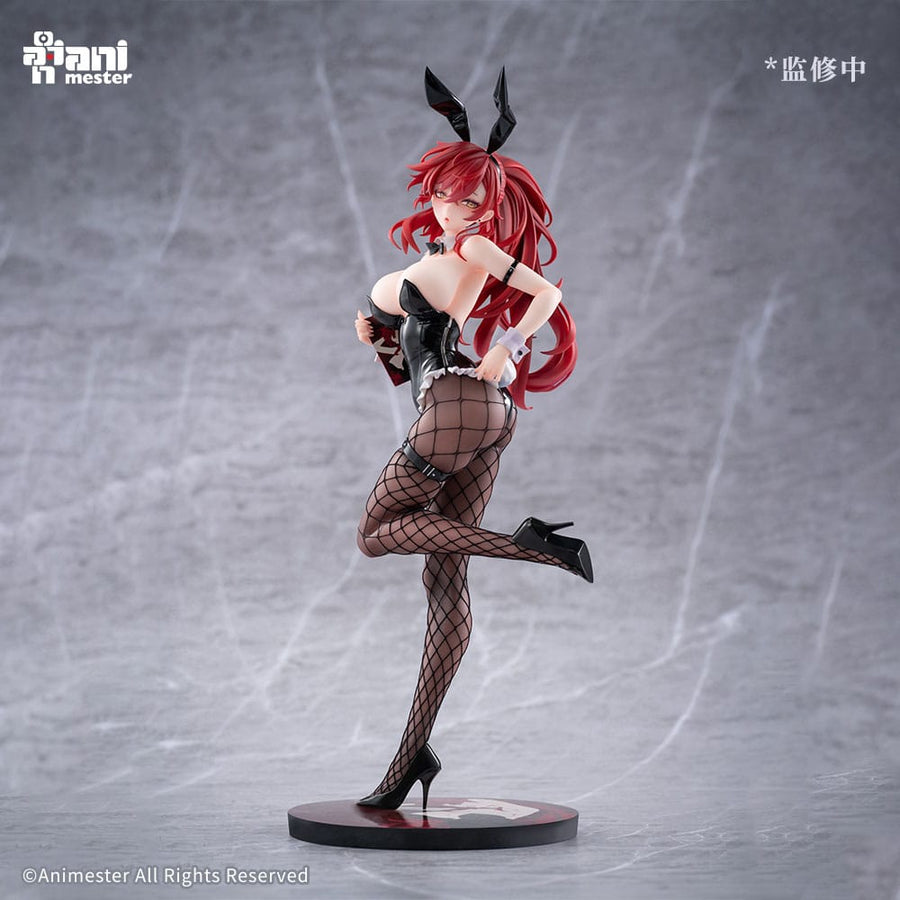 Original Character Statue 1/6 Uriko Usaaki - chan illustration by Maenoo 30 cm - The Happy Toy Store