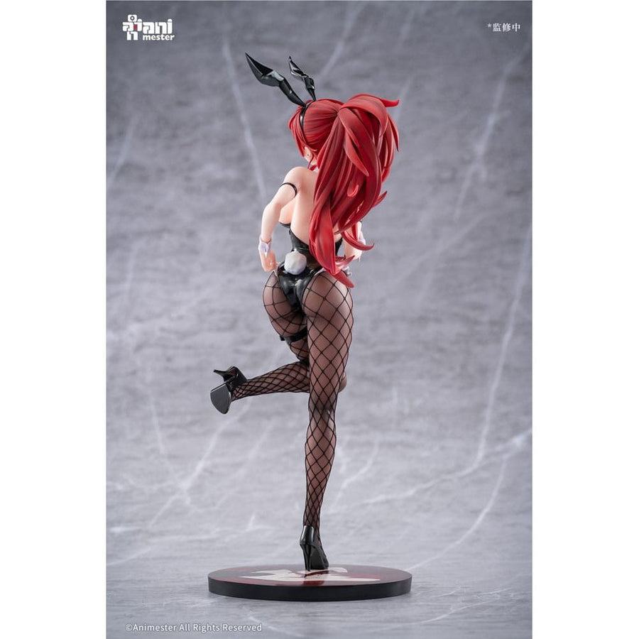 Original Character Statue 1/6 Uriko Usaaki - chan illustration by Maenoo 30 cm - The Happy Toy Store