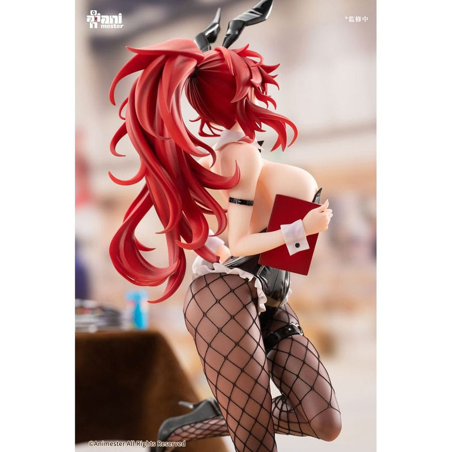 Original Character Statue 1/6 Uriko Usaaki - chan illustration by Maenoo 30 cm - The Happy Toy Store