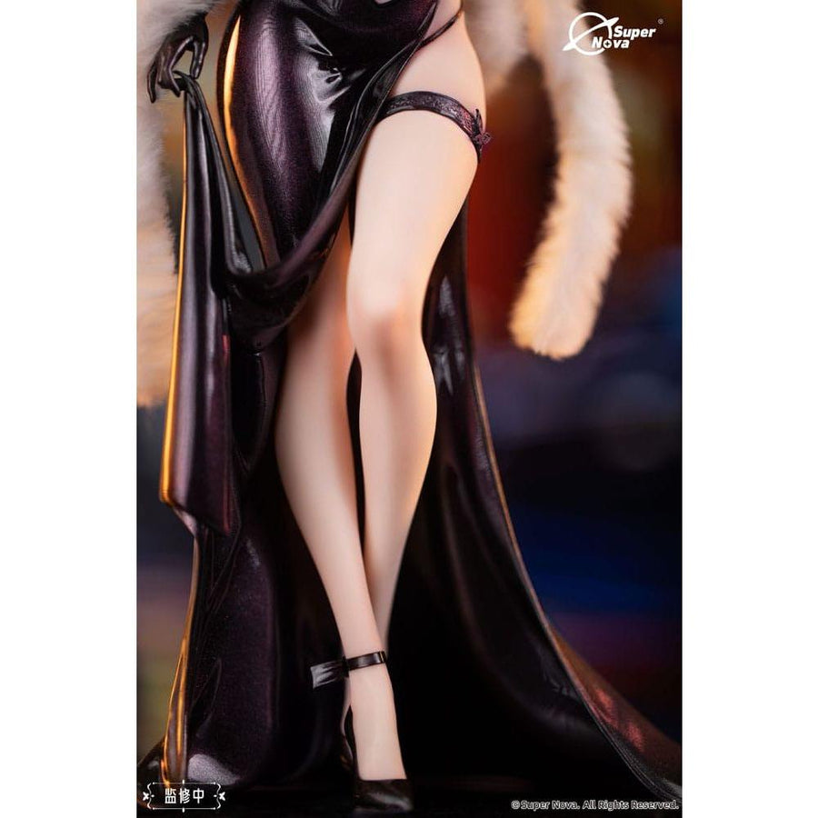 Original Character Statue 1/6 Yuna Dress Ver. Illustrated by Biya 27 cm - The Happy Toy Store