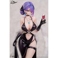 Original Character Statue 1/6 Yuna Dress Ver. Illustrated by Biya 27 cm - The Happy Toy Store