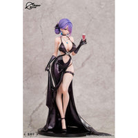 Original Character Statue 1/6 Yuna Dress Ver. Illustrated by Biya 27 cm - The Happy Toy Store