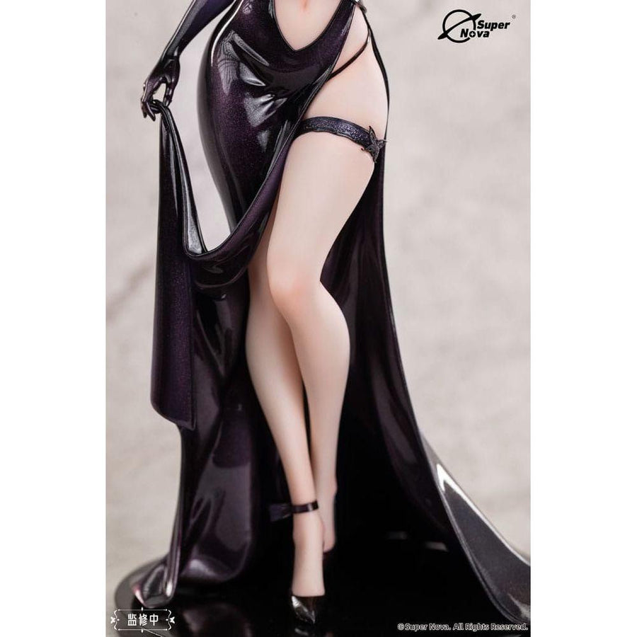 Original Character Statue 1/6 Yuna Dress Ver. Illustrated by Biya 27 cm - The Happy Toy Store