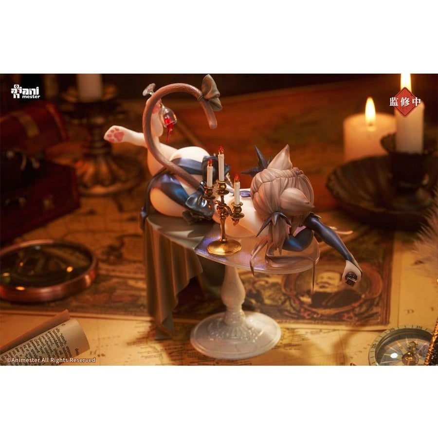 Original Character Statue 1/7 Assassin Niko 18 cm - The Happy Toy Store