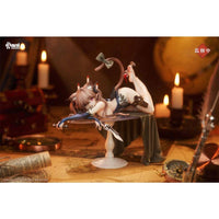 Original Character Statue 1/7 Assassin Niko 18 cm - The Happy Toy Store