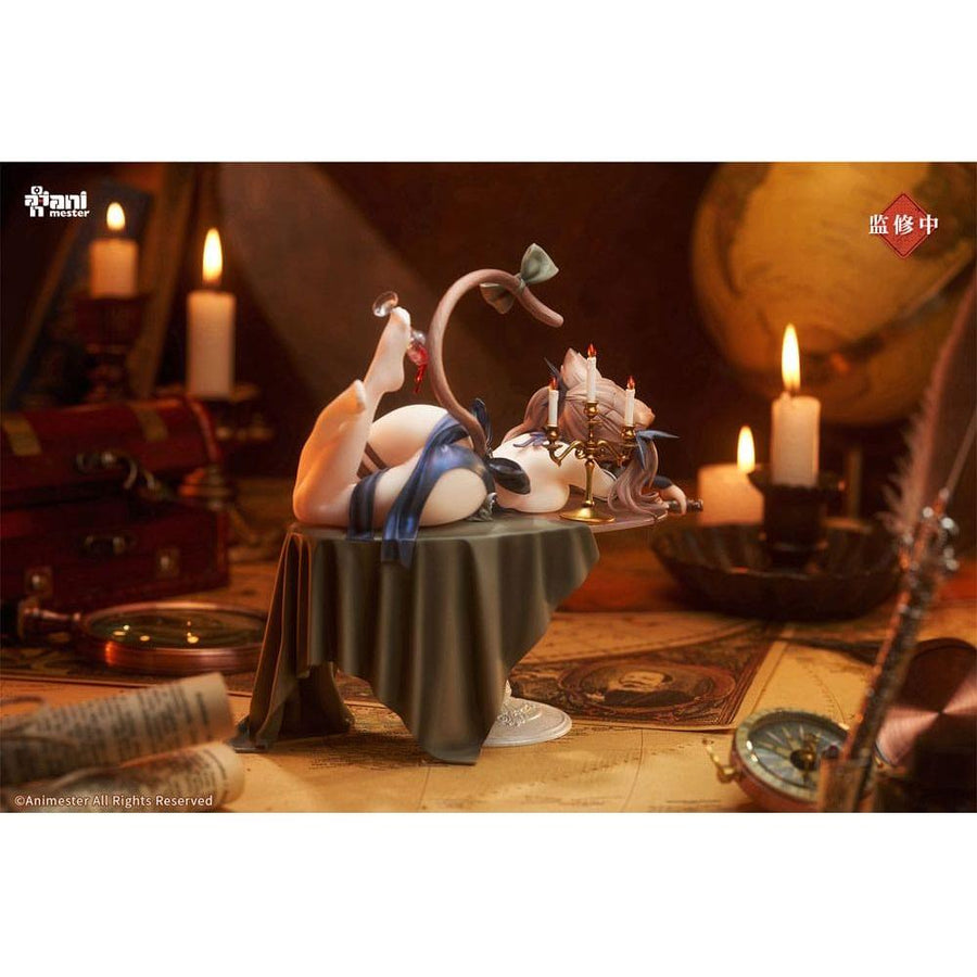 Original Character Statue 1/7 Assassin Niko 18 cm - The Happy Toy Store