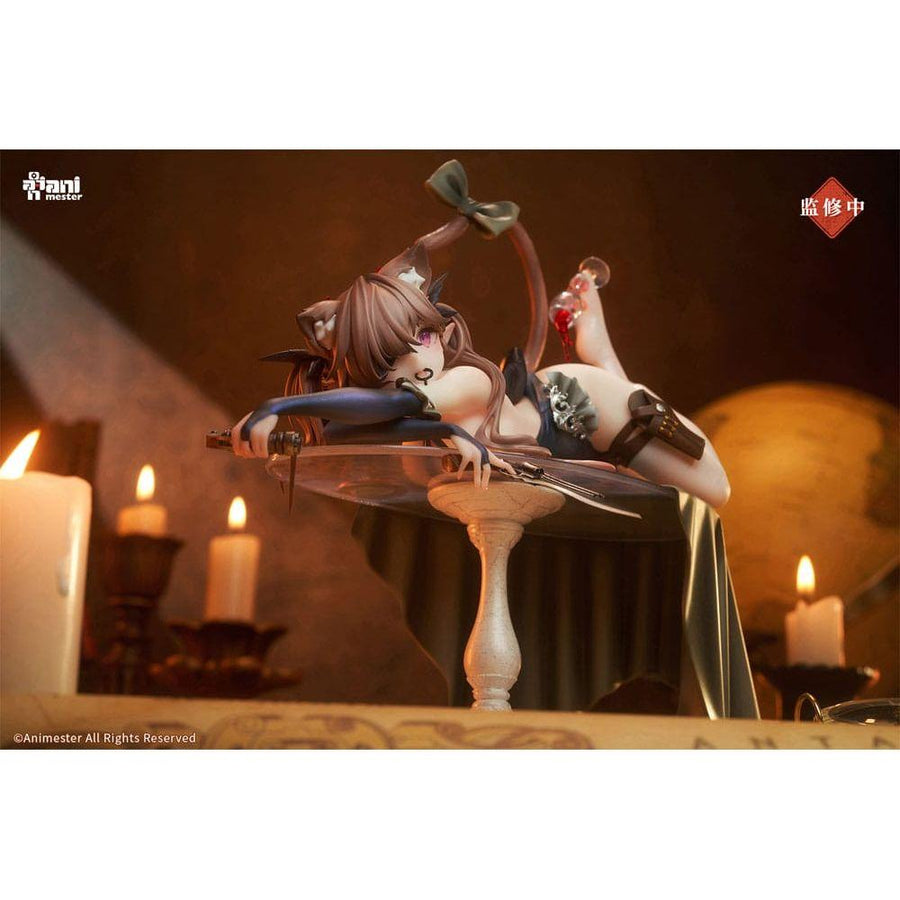 Original Character Statue 1/7 Assassin Niko 18 cm - The Happy Toy Store