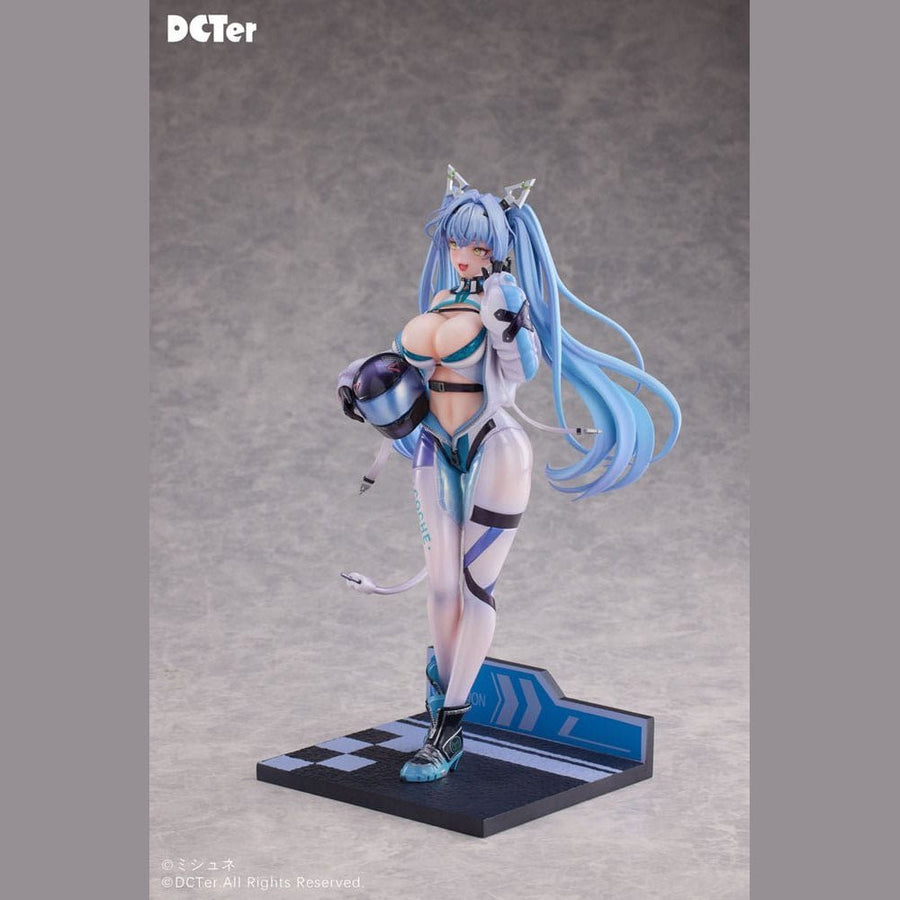 Original Character Statue 1/7 Coche - Aila 26 cm - The Happy Toy Store