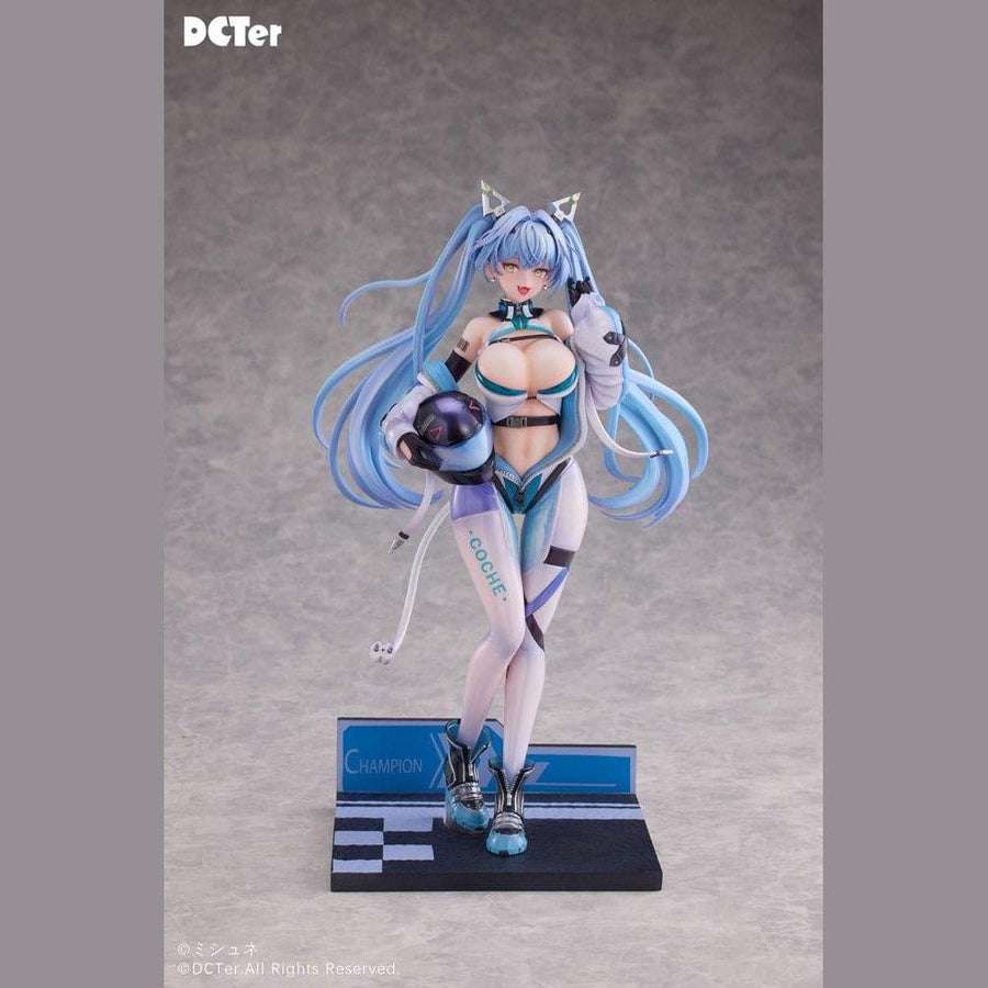 Original Character Statue 1/7 Coche - Aila 26 cm - The Happy Toy Store