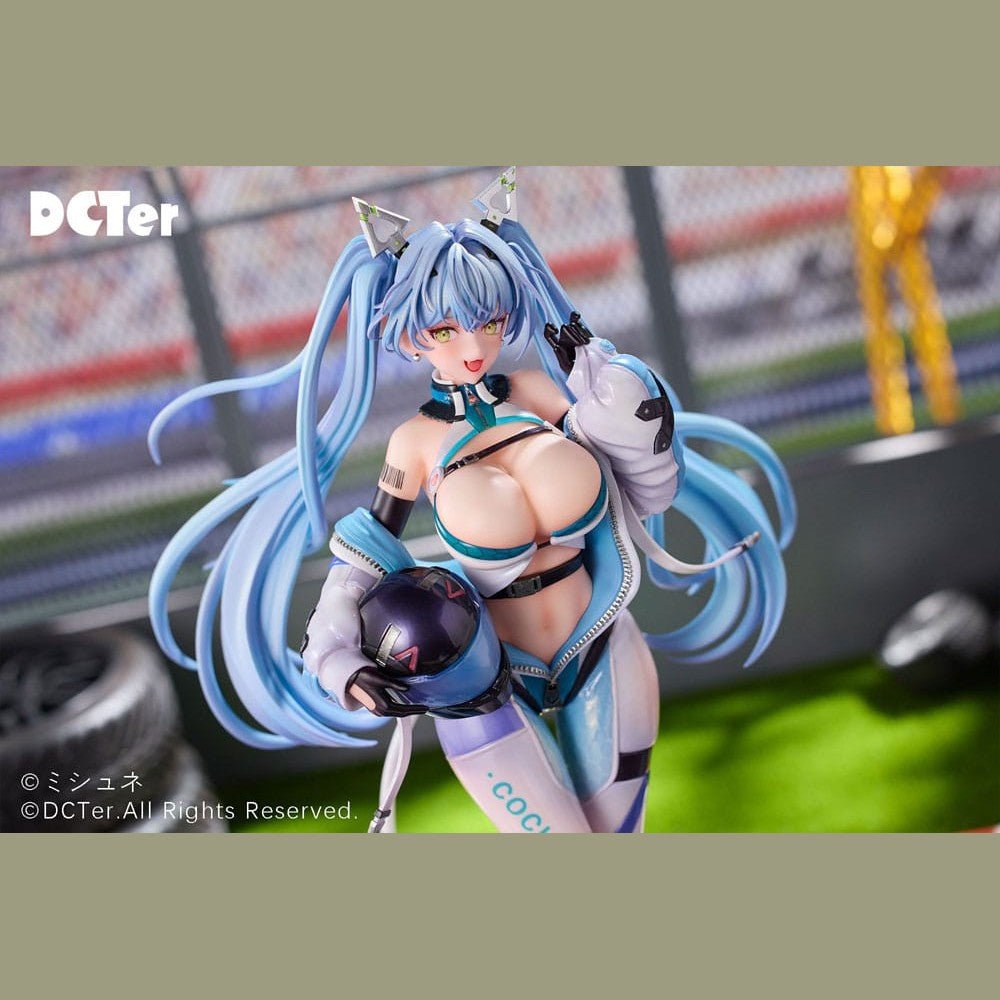 Original Character Statue 1/7 Coche - Aila 26 cm - The Happy Toy Store