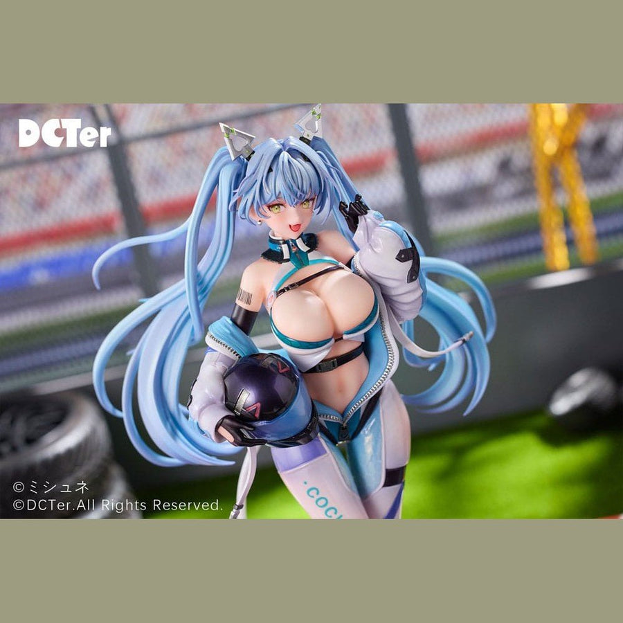 Original Character Statue 1/7 Coche - Aila 26 cm - The Happy Toy Store