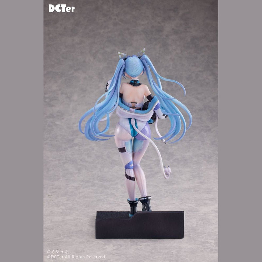 Original Character Statue 1/7 Coche - Aila 26 cm - The Happy Toy Store