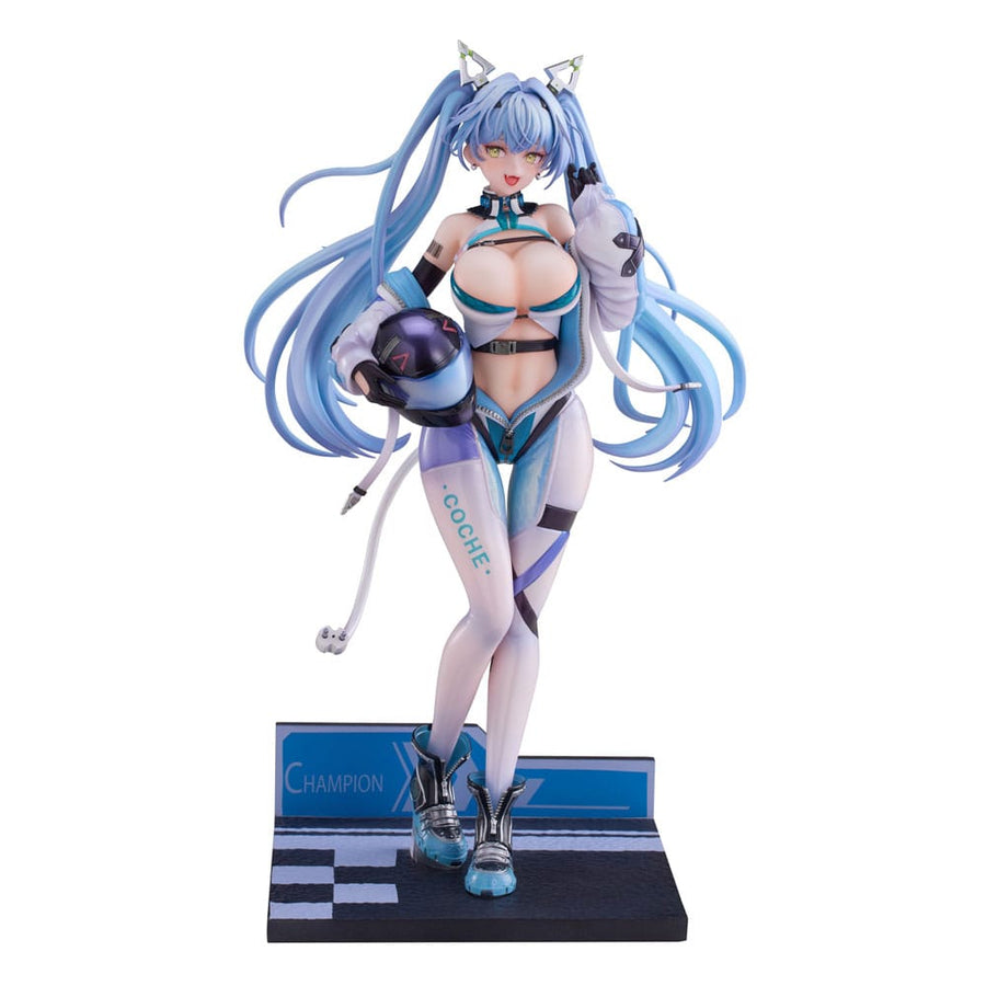 Original Character Statue 1/7 Coche - Aila 26 cm - The Happy Toy Store