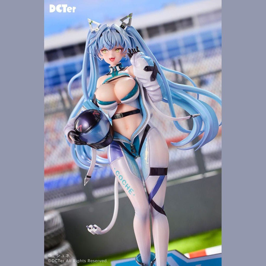 Original Character Statue 1/7 Coche - Aila 26 cm - The Happy Toy Store