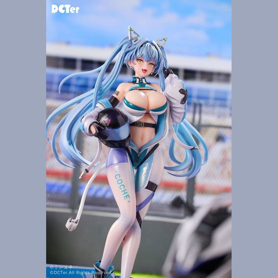 Original Character Statue 1/7 Coche - Aila 26 cm - The Happy Toy Store