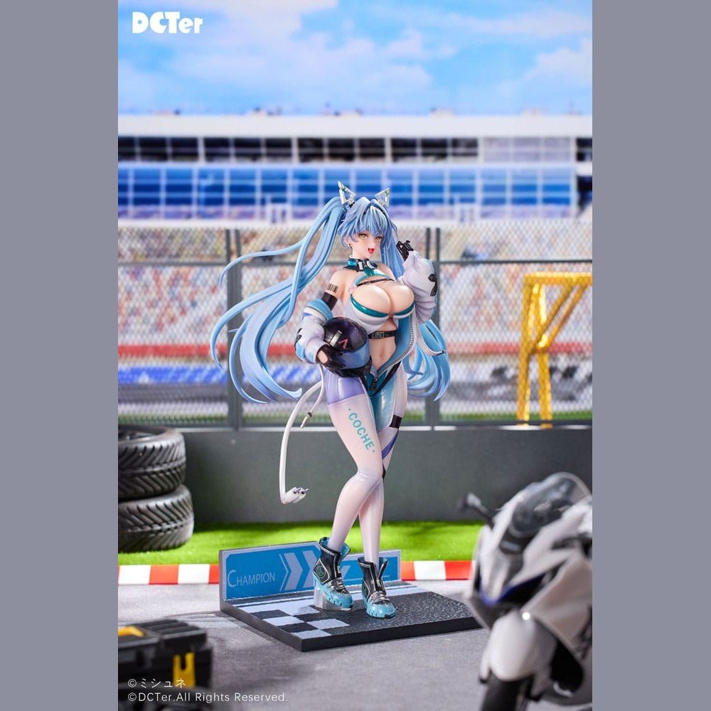 Original Character Statue 1/7 Coche - Aila 26 cm - The Happy Toy Store