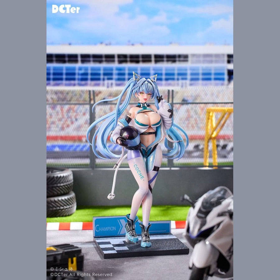 Original Character Statue 1/7 Coche - Aila 26 cm - The Happy Toy Store