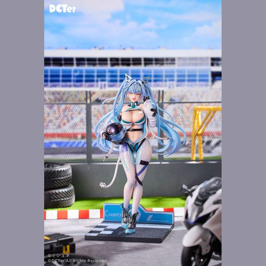 Original Character Statue 1/7 Coche - Aila 26 cm - The Happy Toy Store