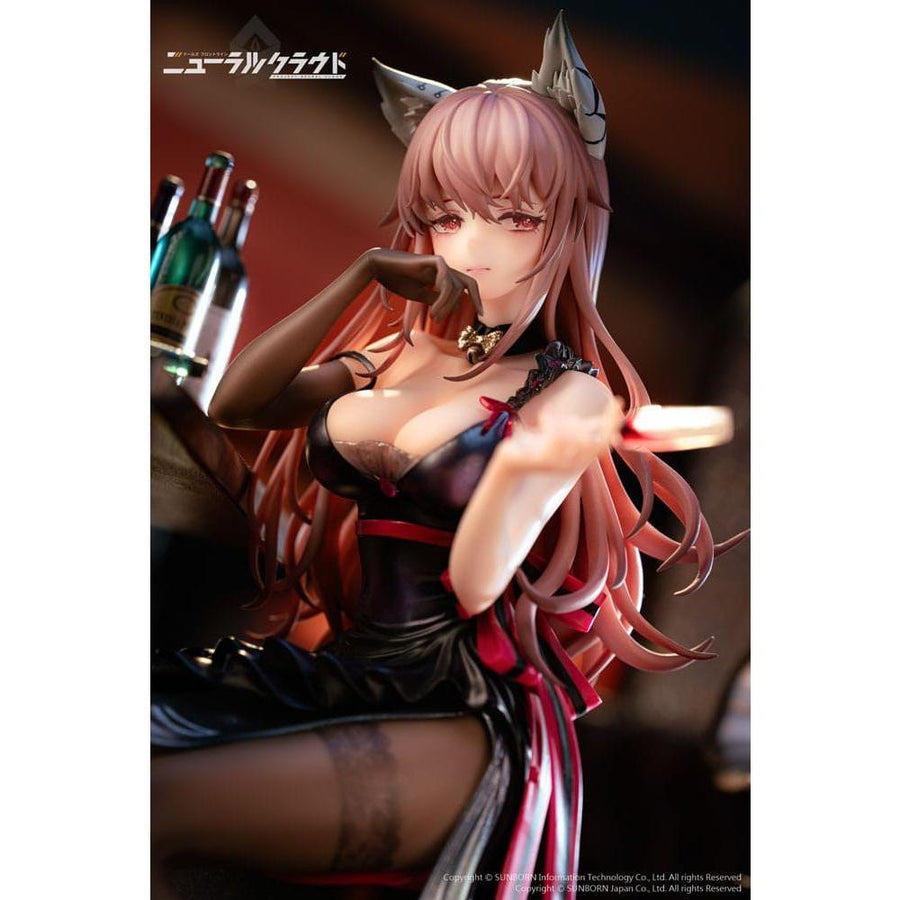 Original Character Statue 1/7 Neural Cloud Persicaria Besotted Evernight 25 cm - The Happy Toy Store