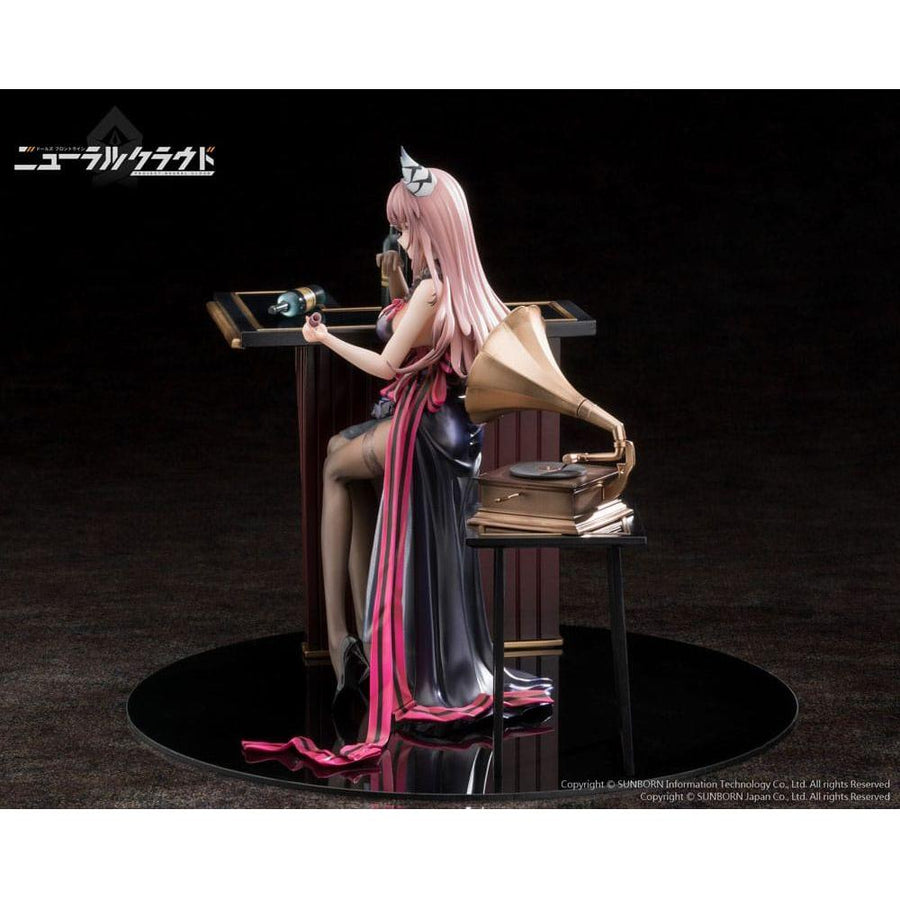 Original Character Statue 1/7 Neural Cloud Persicaria Besotted Evernight 25 cm - The Happy Toy Store