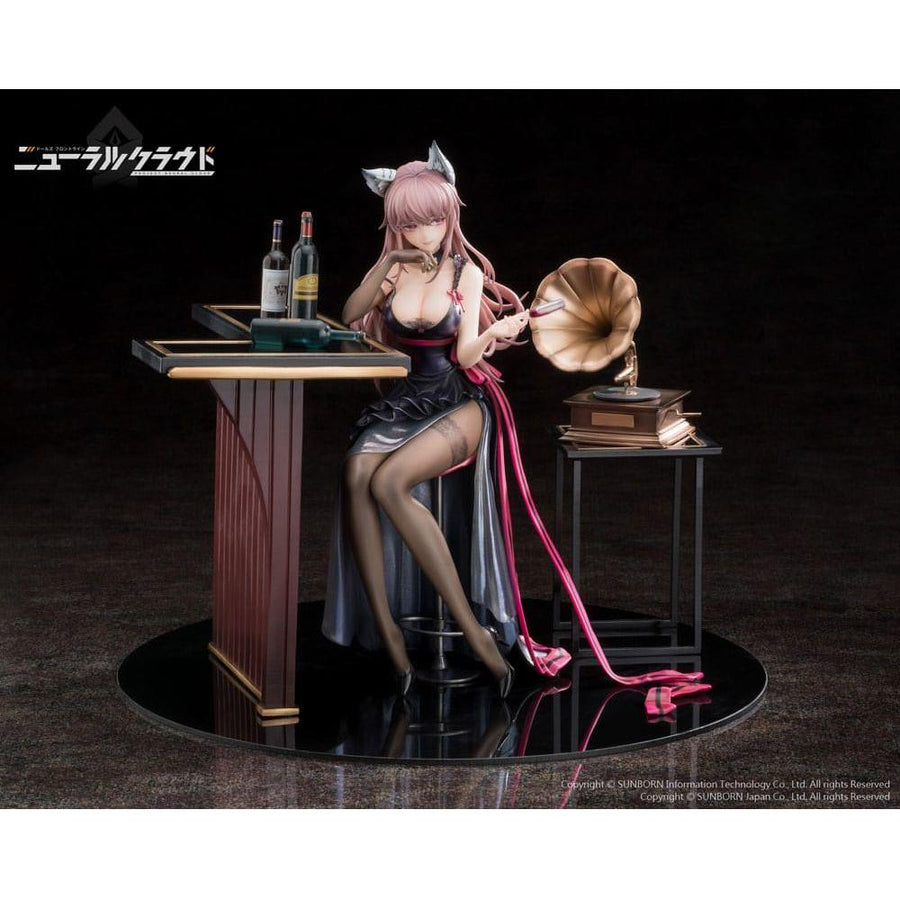 Original Character Statue 1/7 Neural Cloud Persicaria Besotted Evernight 25 cm - The Happy Toy Store