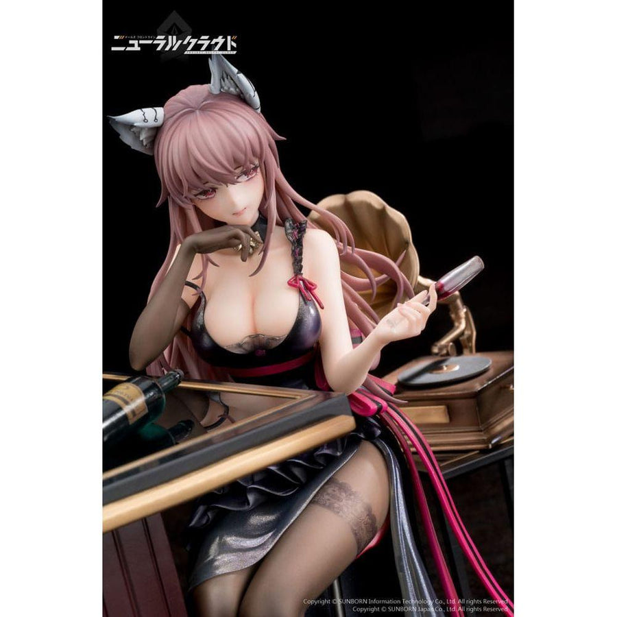 Original Character Statue 1/7 Neural Cloud Persicaria Besotted Evernight 25 cm - The Happy Toy Store