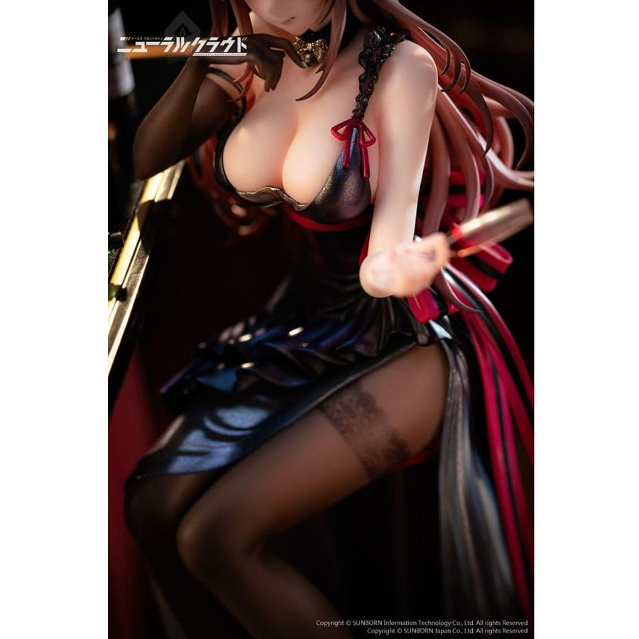 Original Character Statue 1/7 Neural Cloud Persicaria Besotted Evernight 25 cm - The Happy Toy Store