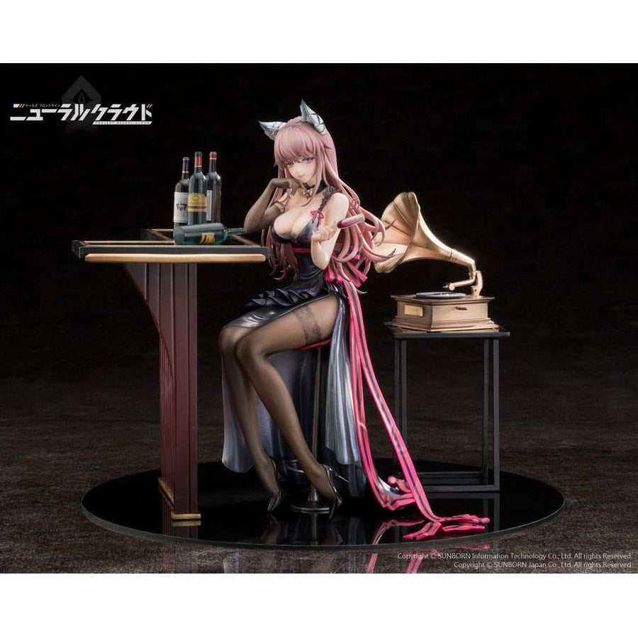 Original Character Statue 1/7 Neural Cloud Persicaria Besotted Evernight 25 cm - The Happy Toy Store