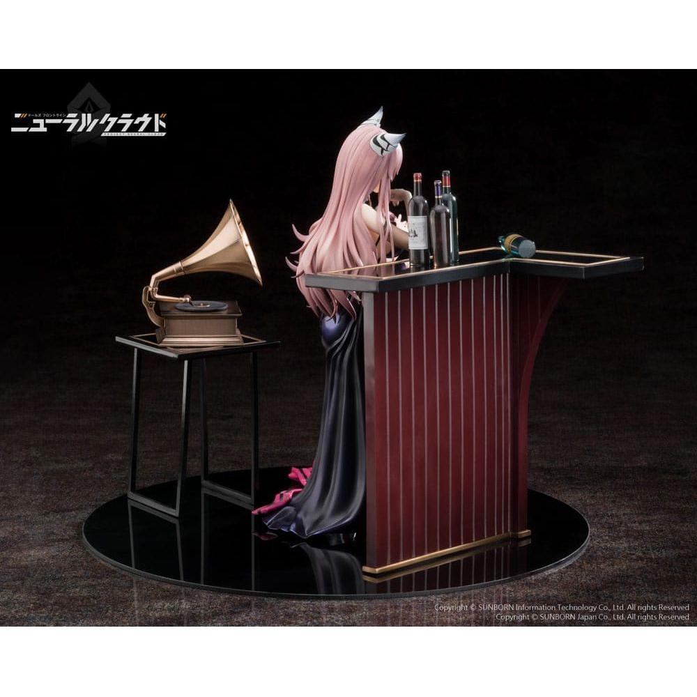 Original Character Statue 1/7 Neural Cloud Persicaria Besotted Evernight 25 cm - The Happy Toy Store
