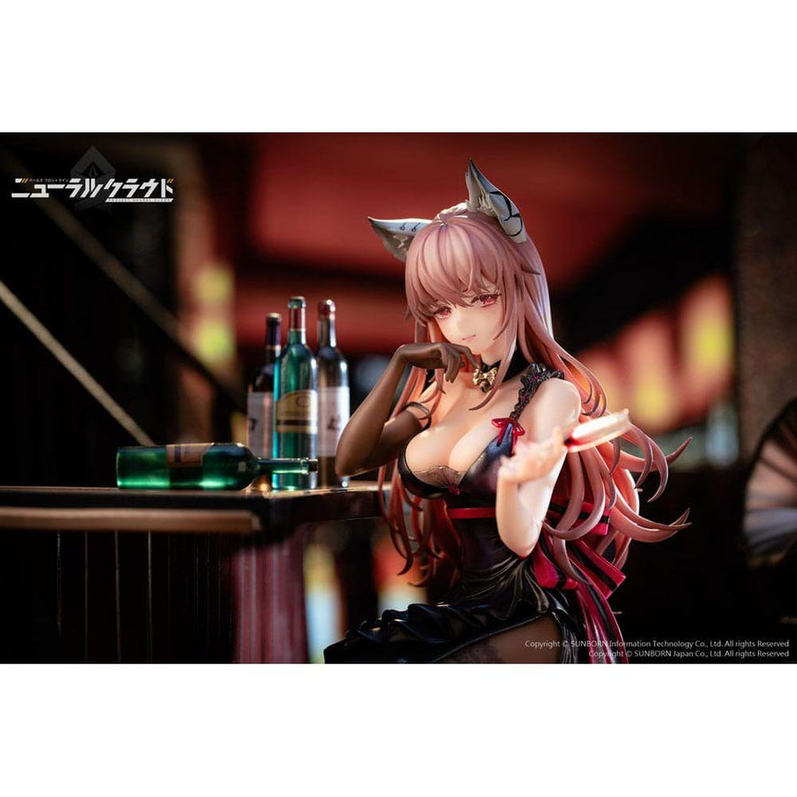 Original Character Statue 1/7 Neural Cloud Persicaria Besotted Evernight 25 cm - The Happy Toy Store