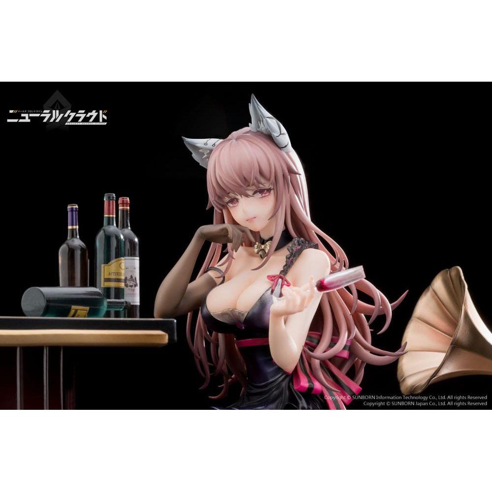 Original Character Statue 1/7 Neural Cloud Persicaria Besotted Evernight 25 cm - The Happy Toy Store