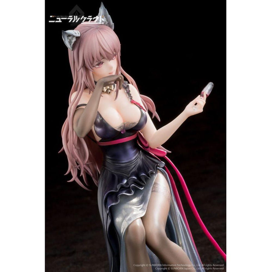 Original Character Statue 1/7 Neural Cloud Persicaria Besotted Evernight 25 cm - The Happy Toy Store