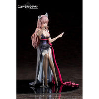 Original Character Statue 1/7 Neural Cloud Persicaria Besotted Evernight 25 cm - The Happy Toy Store