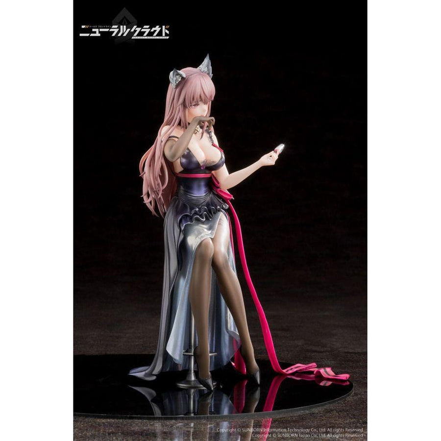 Original Character Statue 1/7 Neural Cloud Persicaria Besotted Evernight 25 cm - The Happy Toy Store