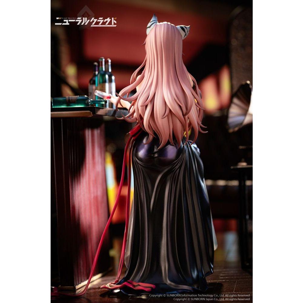Original Character Statue 1/7 Neural Cloud Persicaria Besotted Evernight 25 cm - The Happy Toy Store