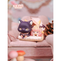 Original Character Trading Figures Cat Nizizi - Kitten with you 8 cm Blind Box 6 Pack - The Happy Toy Store