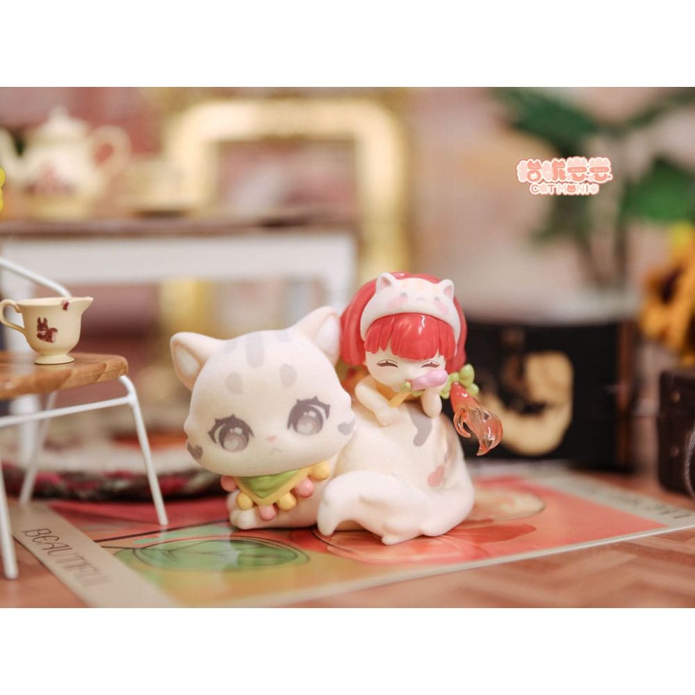 Original Character Trading Figures Cat Nizizi - Kitten with you 8 cm Blind Box 6 Pack - The Happy Toy Store