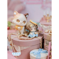 Original Character Trading Figures Cat Nizizi - Kitten with you 8 cm Blind Box 6 Pack - The Happy Toy Store