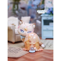 Original Character Trading Figures Cat Nizizi - Kitten with you 8 cm Blind Box 6 Pack - The Happy Toy Store