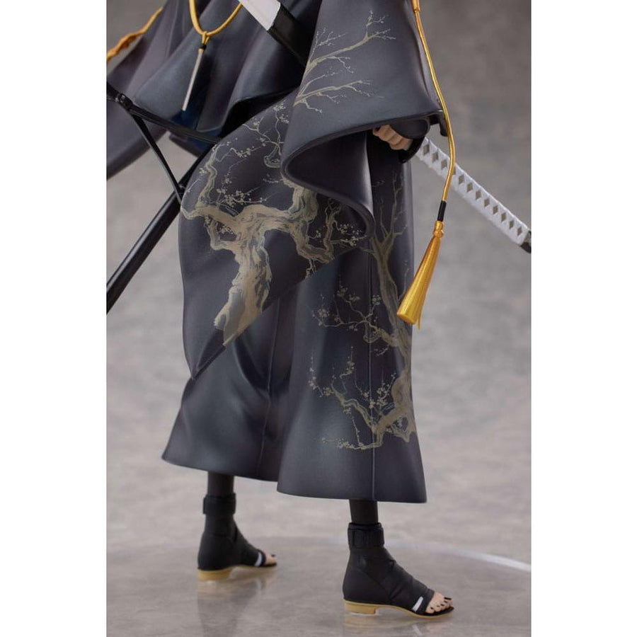 Original Character Xian Ren Ni Shen Series PVC Statue 1/6 Komainu Ritsu 28 cm - The Happy Toy Store