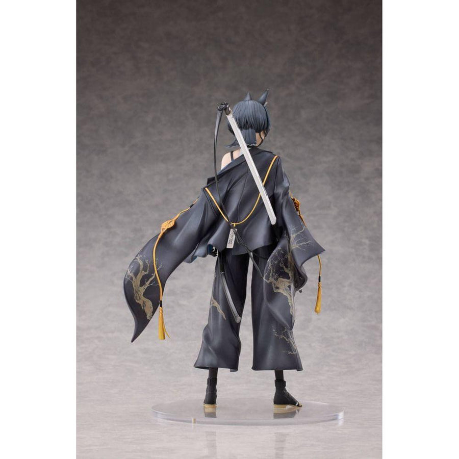 Original Character Xian Ren Ni Shen Series PVC Statue 1/6 Komainu Ritsu 28 cm - The Happy Toy Store