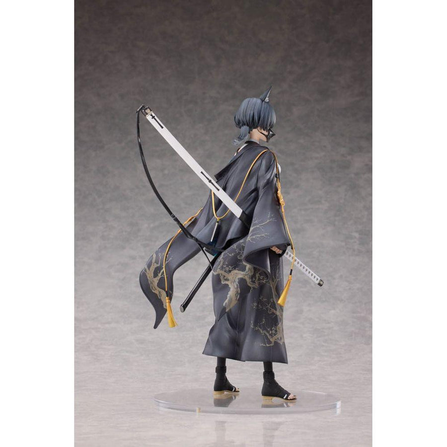 Original Character Xian Ren Ni Shen Series PVC Statue 1/6 Komainu Ritsu 28 cm - The Happy Toy Store