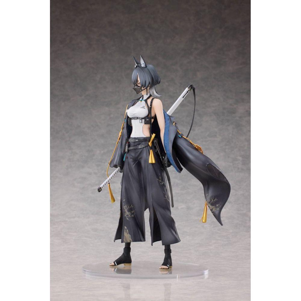 Original Character Xian Ren Ni Shen Series PVC Statue 1/6 Komainu Ritsu 28 cm - The Happy Toy Store