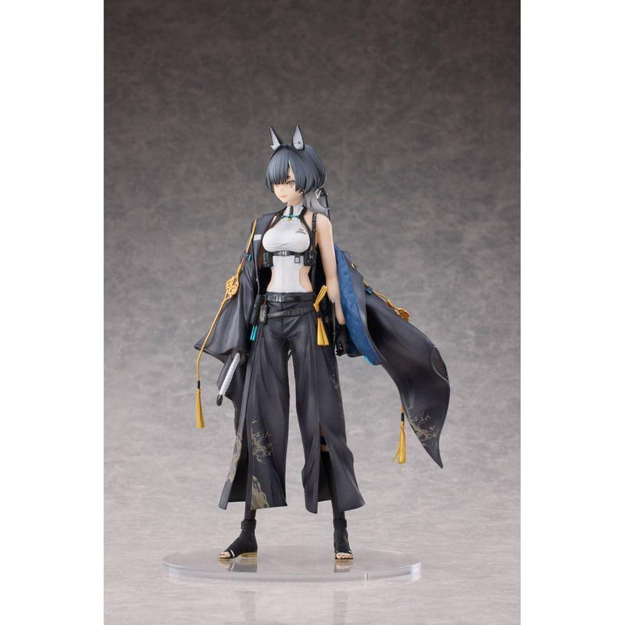 Original Character Xian Ren Ni Shen Series PVC Statue 1/6 Komainu Ritsu 28 cm - The Happy Toy Store