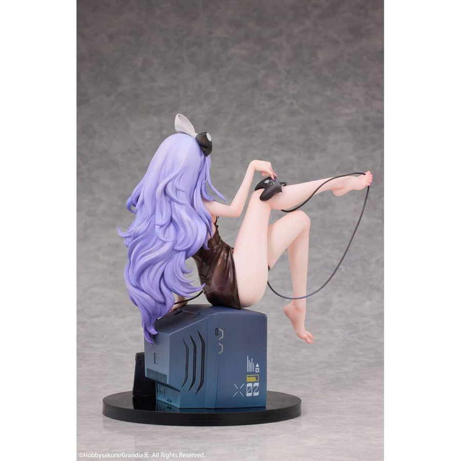 Original Illustration PVC Statue 1/7 Game Girl illustration by Grandia Yuan 21 cm - The Happy Toy Store