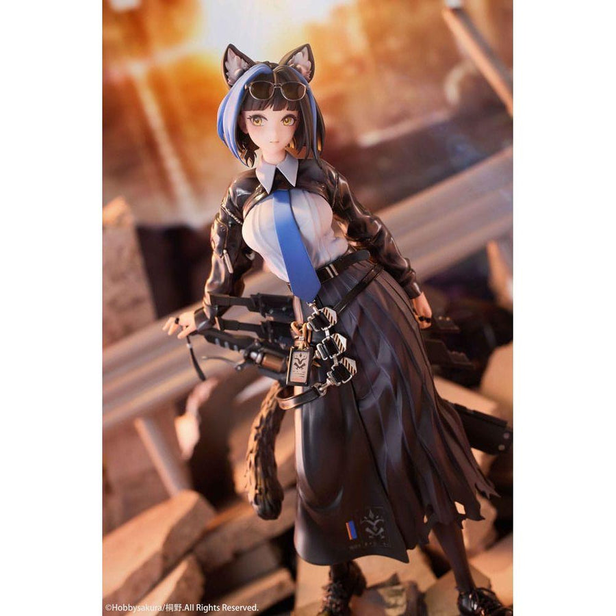 Original Illustration PVC Statue 1/7 Kuro illustration by Kirino 28 cm - The Happy Toy Store