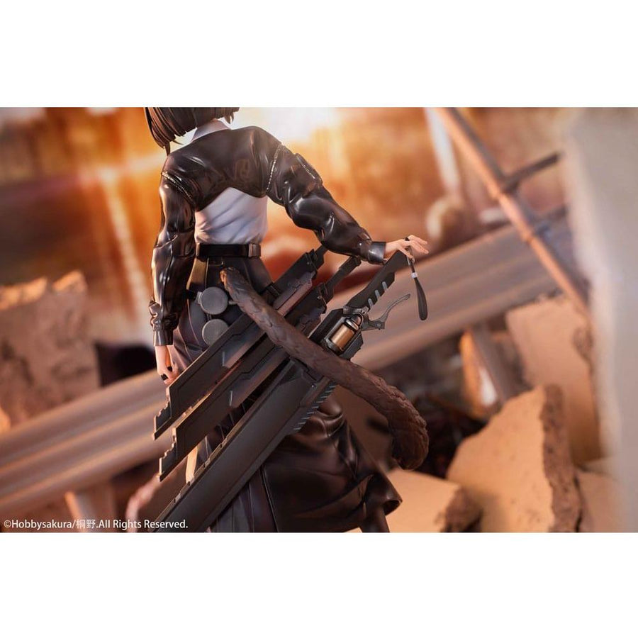 Original Illustration PVC Statue 1/7 Kuro illustration by Kirino 28 cm - The Happy Toy Store